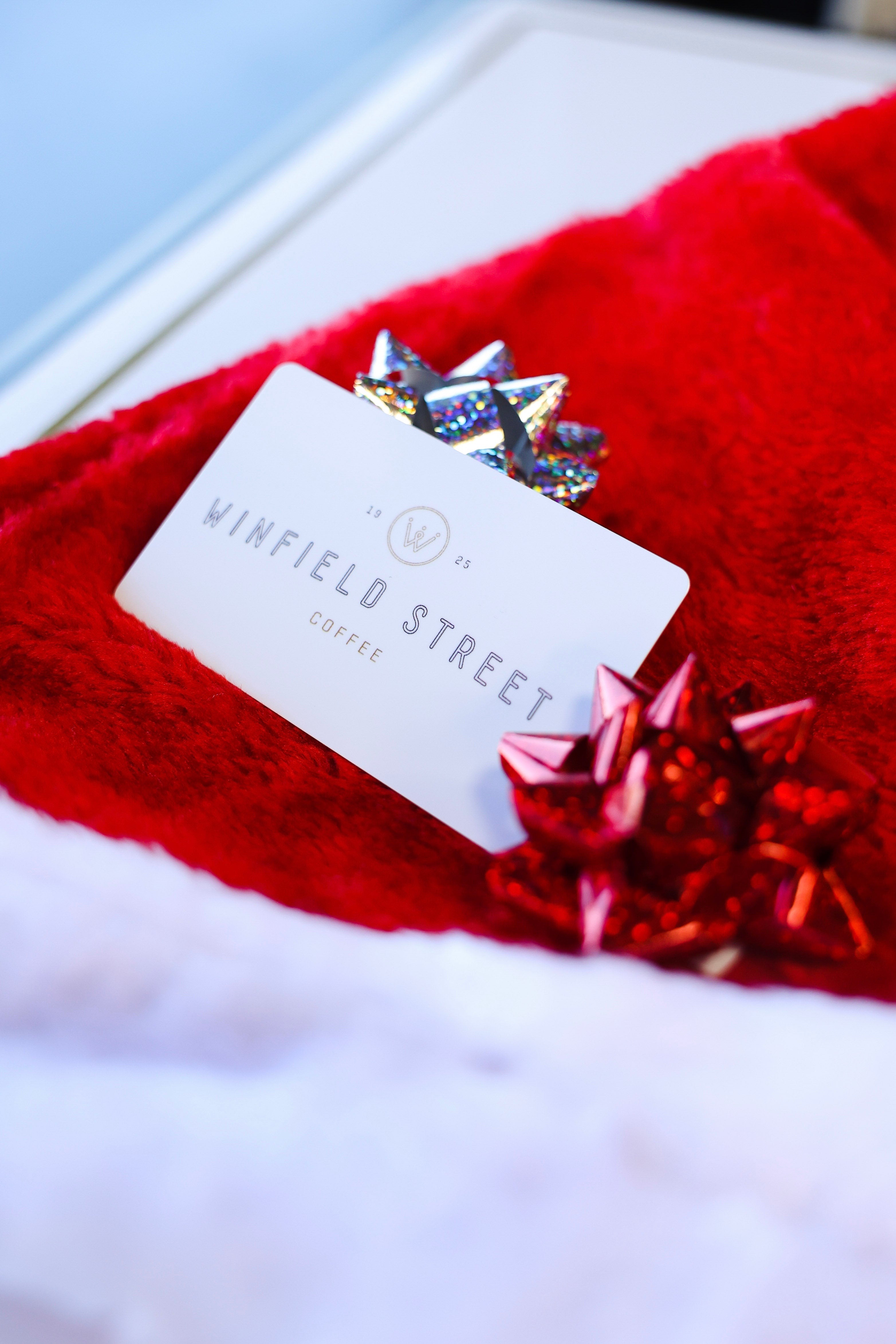 Gift Card